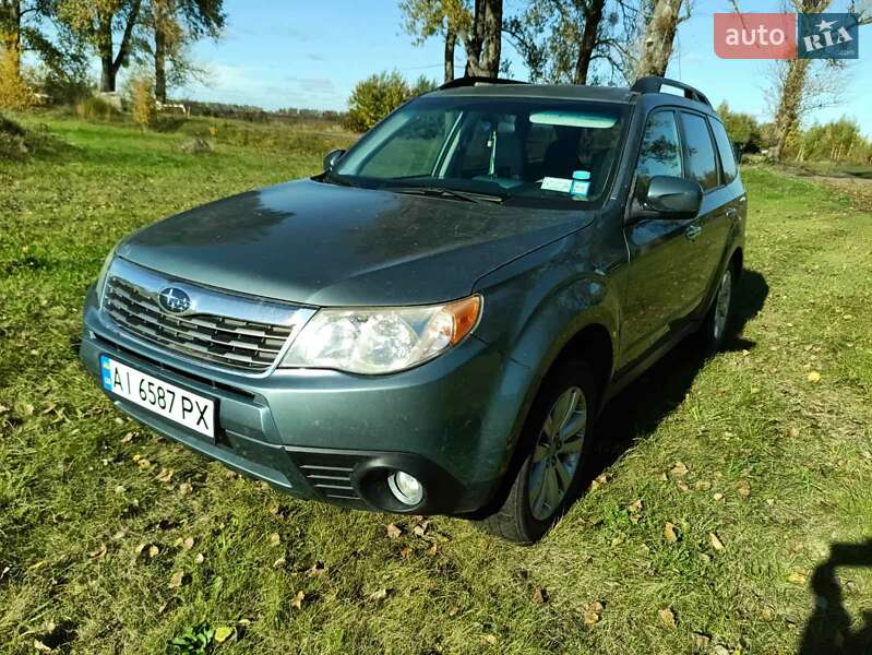 Subaru Forester 2012