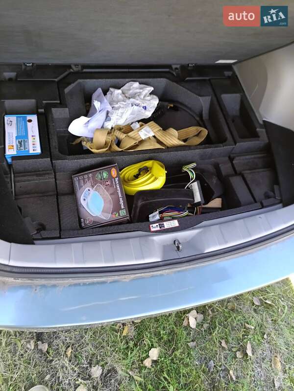 Позашляховик / Кросовер Subaru Forester 2012 в Житомирі