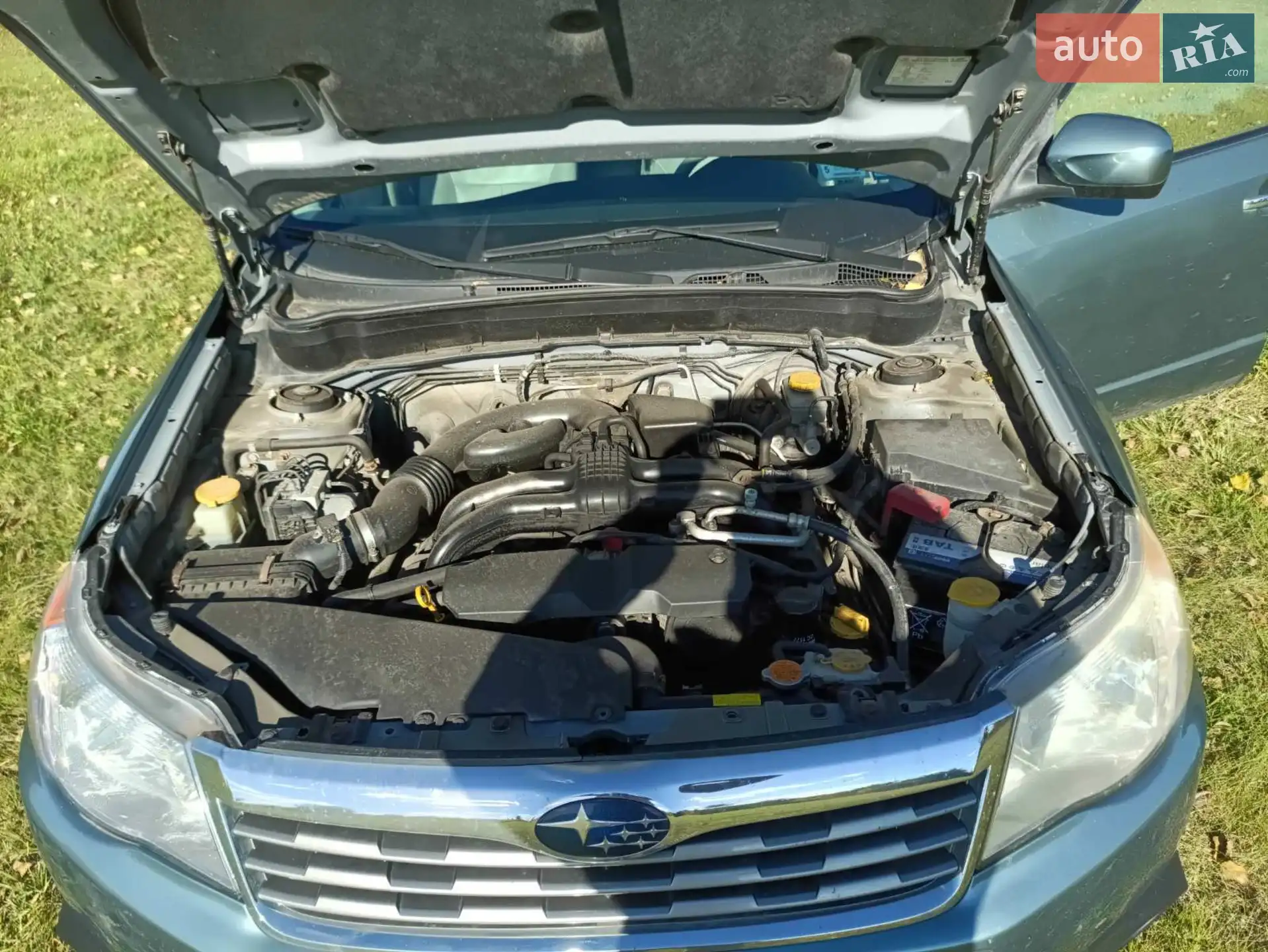 2012 Subaru Forester - мініатюра 8