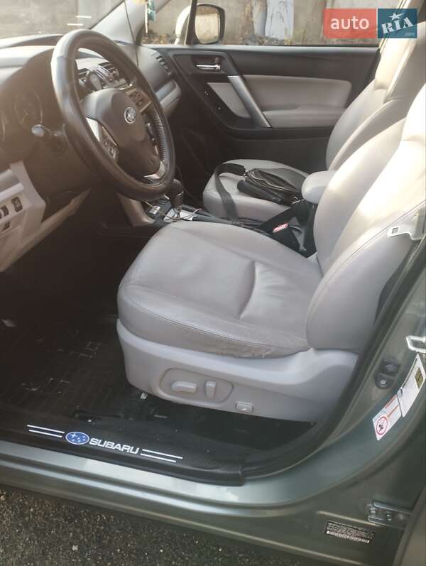 Внедорожник / Кроссовер Subaru Forester 2014 в Днепре фото 6 Внедорожник / Кроссовер Subaru Forester 2014 в Днепре