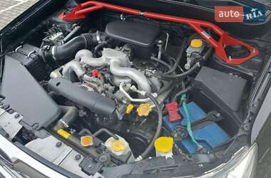 Позашляховик / Кросовер Subaru Forester 2008 в Черкасах