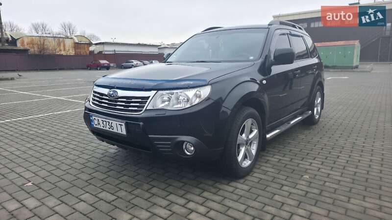 Позашляховик / Кросовер Subaru Forester 2008 в Черкасах