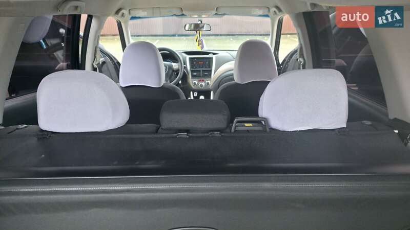 Позашляховик / Кросовер Subaru Forester 2008 в Черкасах