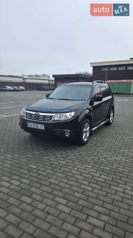 Позашляховик / Кросовер Subaru Forester 2008 в Черкасах