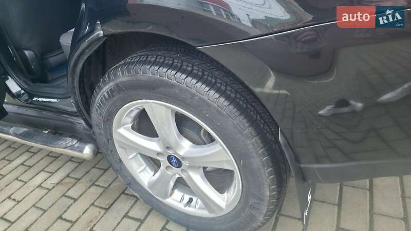 Позашляховик / Кросовер Subaru Forester 2008 в Черкасах