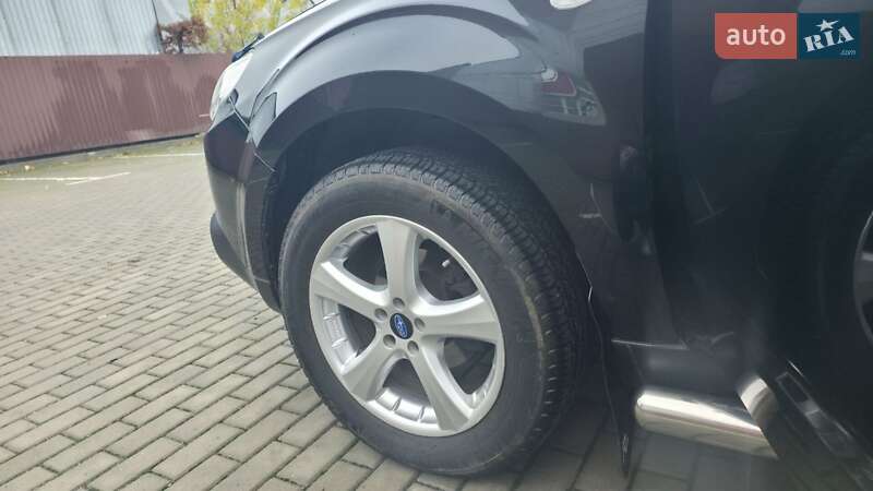 Позашляховик / Кросовер Subaru Forester 2008 в Черкасах