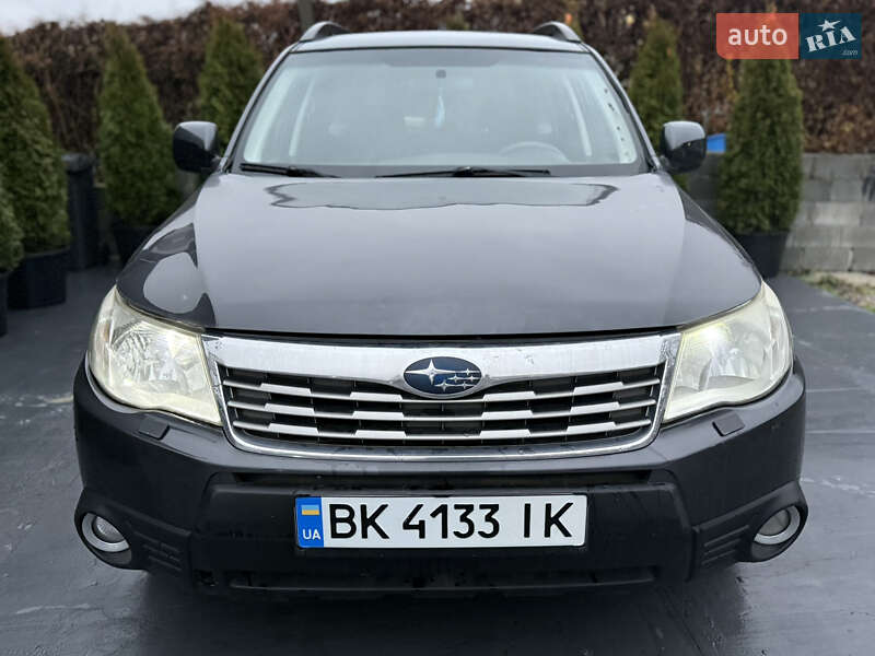 Внедорожник / Кроссовер Subaru Forester 2008 в Киеве