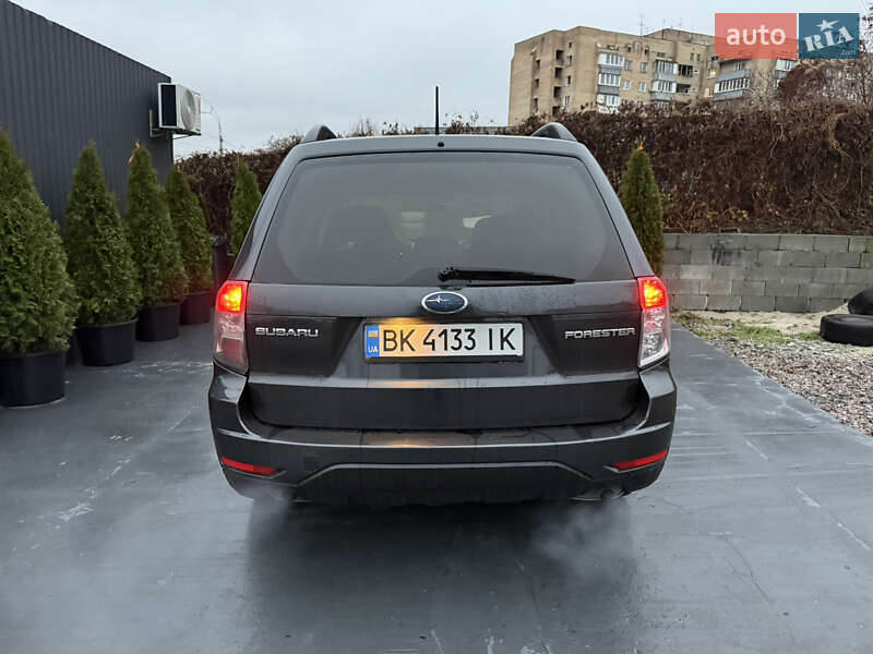 Внедорожник / Кроссовер Subaru Forester 2008 в Киеве