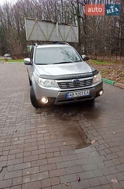 Внедорожник / Кроссовер Subaru Forester 2008 в Виннице