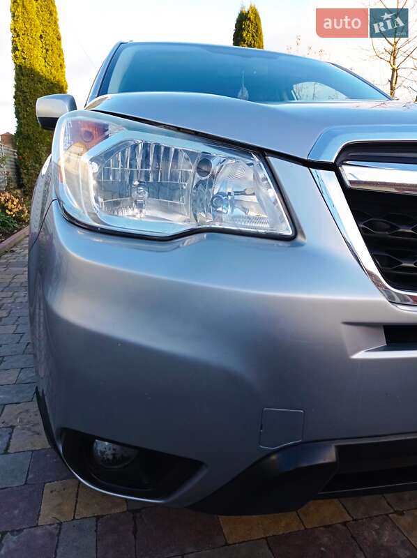 Внедорожник / Кроссовер Subaru Forester 2015 в Тернополе