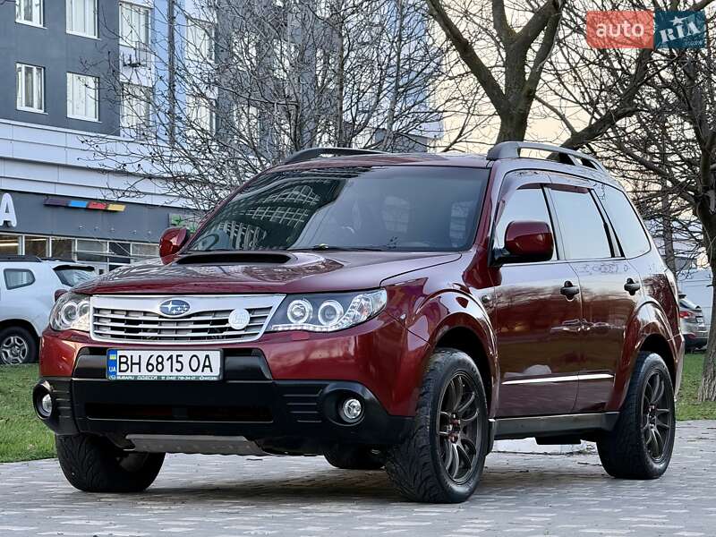 Внедорожник / Кроссовер Subaru Forester 2008 в Одессе