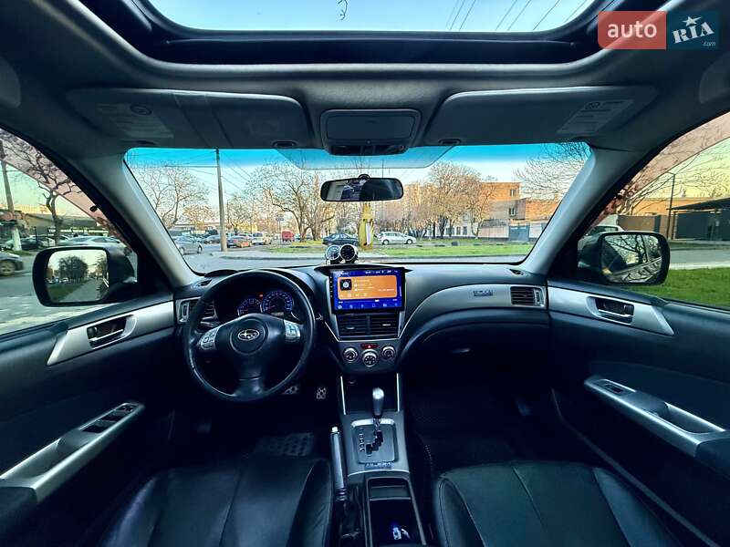 Внедорожник / Кроссовер Subaru Forester 2008 в Одессе