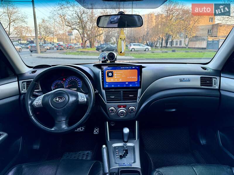 Внедорожник / Кроссовер Subaru Forester 2008 в Одессе