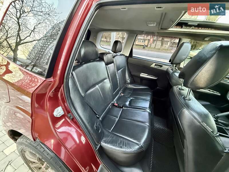 Внедорожник / Кроссовер Subaru Forester 2008 в Одессе