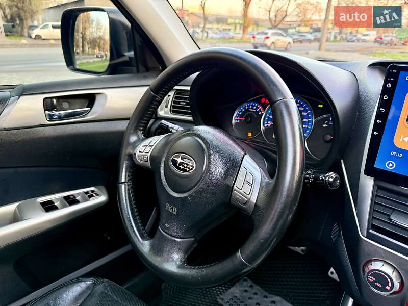 Внедорожник / Кроссовер Subaru Forester 2008 в Одессе