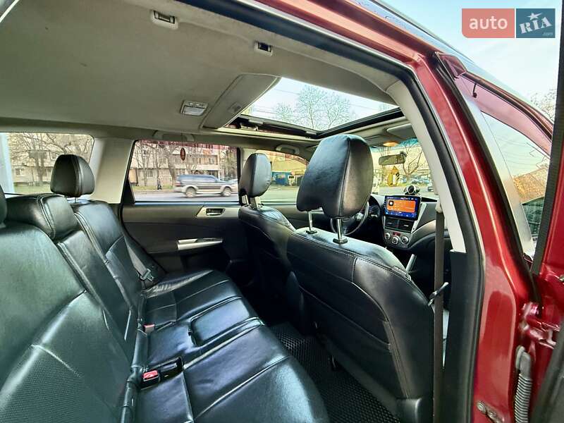 Внедорожник / Кроссовер Subaru Forester 2008 в Одессе