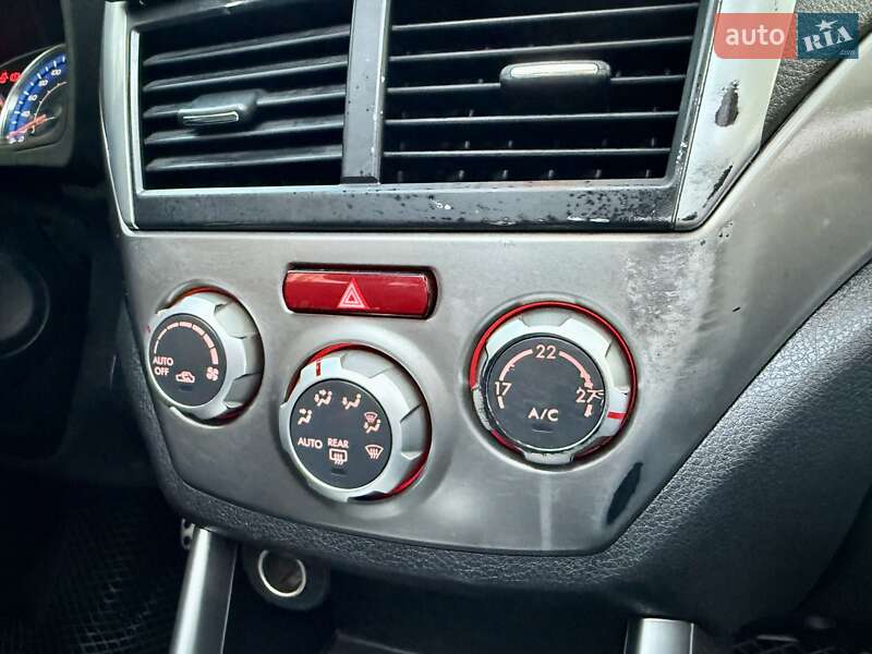 Внедорожник / Кроссовер Subaru Forester 2008 в Одессе