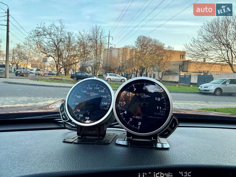 Внедорожник / Кроссовер Subaru Forester 2008 в Одессе