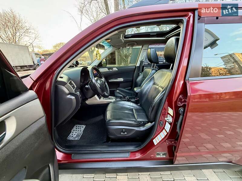 Внедорожник / Кроссовер Subaru Forester 2008 в Одессе