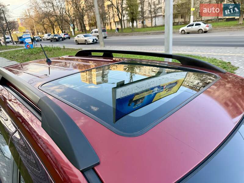 Внедорожник / Кроссовер Subaru Forester 2008 в Одессе