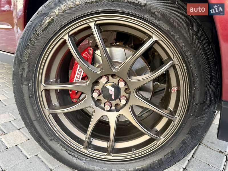 Внедорожник / Кроссовер Subaru Forester 2008 в Одессе