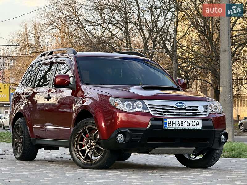 Внедорожник / Кроссовер Subaru Forester 2008 в Одессе