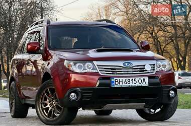 Позашляховик / Кросовер Subaru Forester 2008 в Одесі