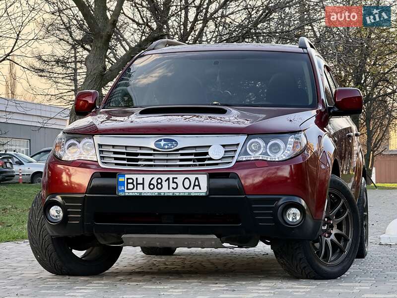 Внедорожник / Кроссовер Subaru Forester 2008 в Одессе