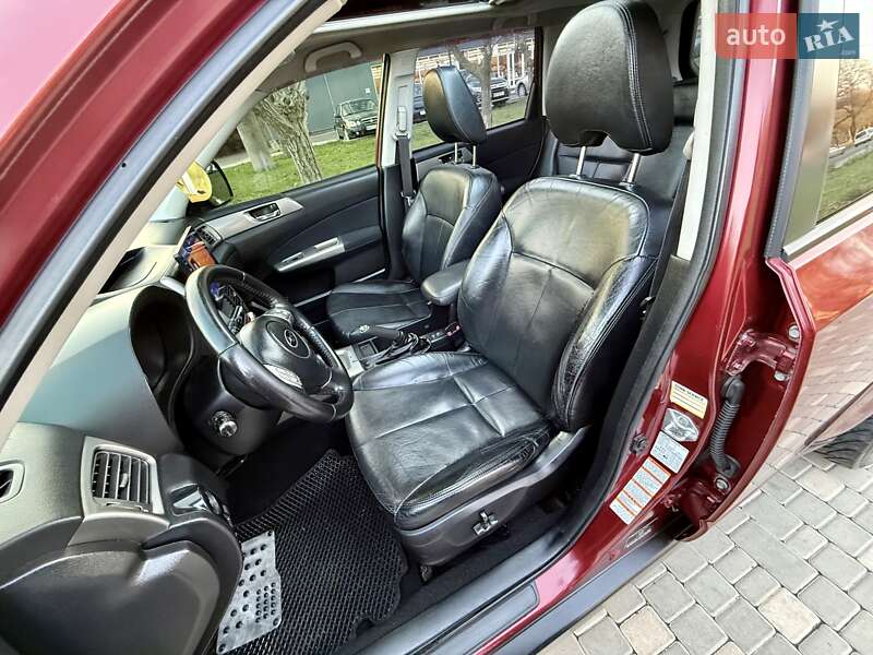 Внедорожник / Кроссовер Subaru Forester 2008 в Одессе