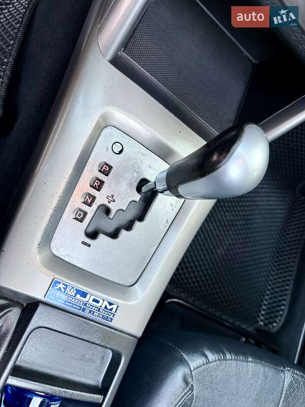 Внедорожник / Кроссовер Subaru Forester 2008 в Одессе