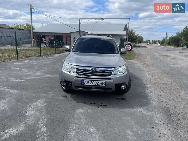 Внедорожник / Кроссовер Subaru Forester 2008 в Виннице