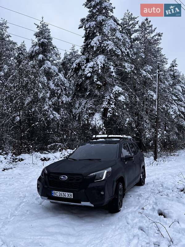Позашляховик / Кросовер Subaru Forester 2021 в Сумах фото 3 Позашляховик / Кросовер Subaru Forester 2021 в Сумах