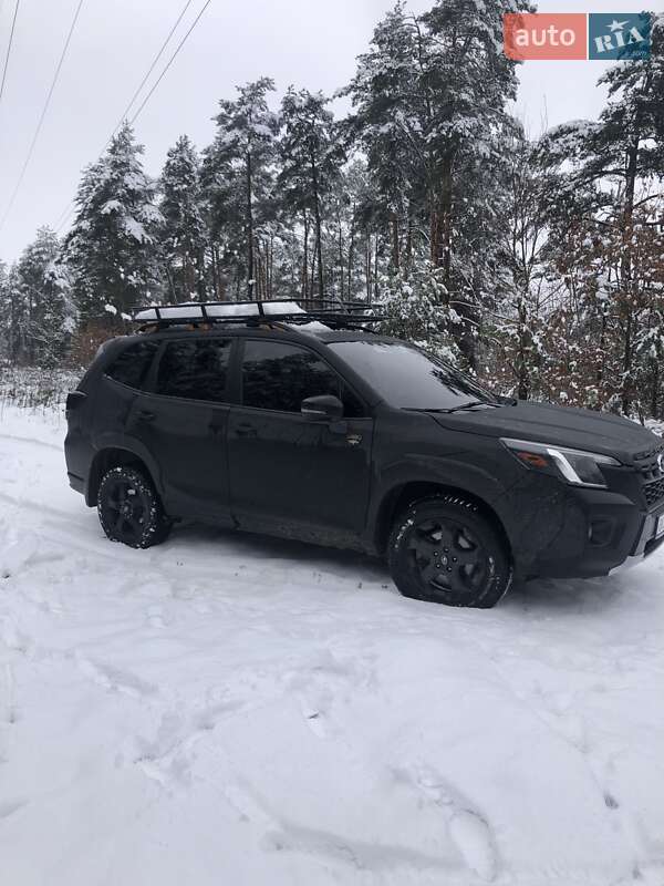 Позашляховик / Кросовер Subaru Forester 2021 в Сумах фото 17 Позашляховик / Кросовер Subaru Forester 2021 в Сумах