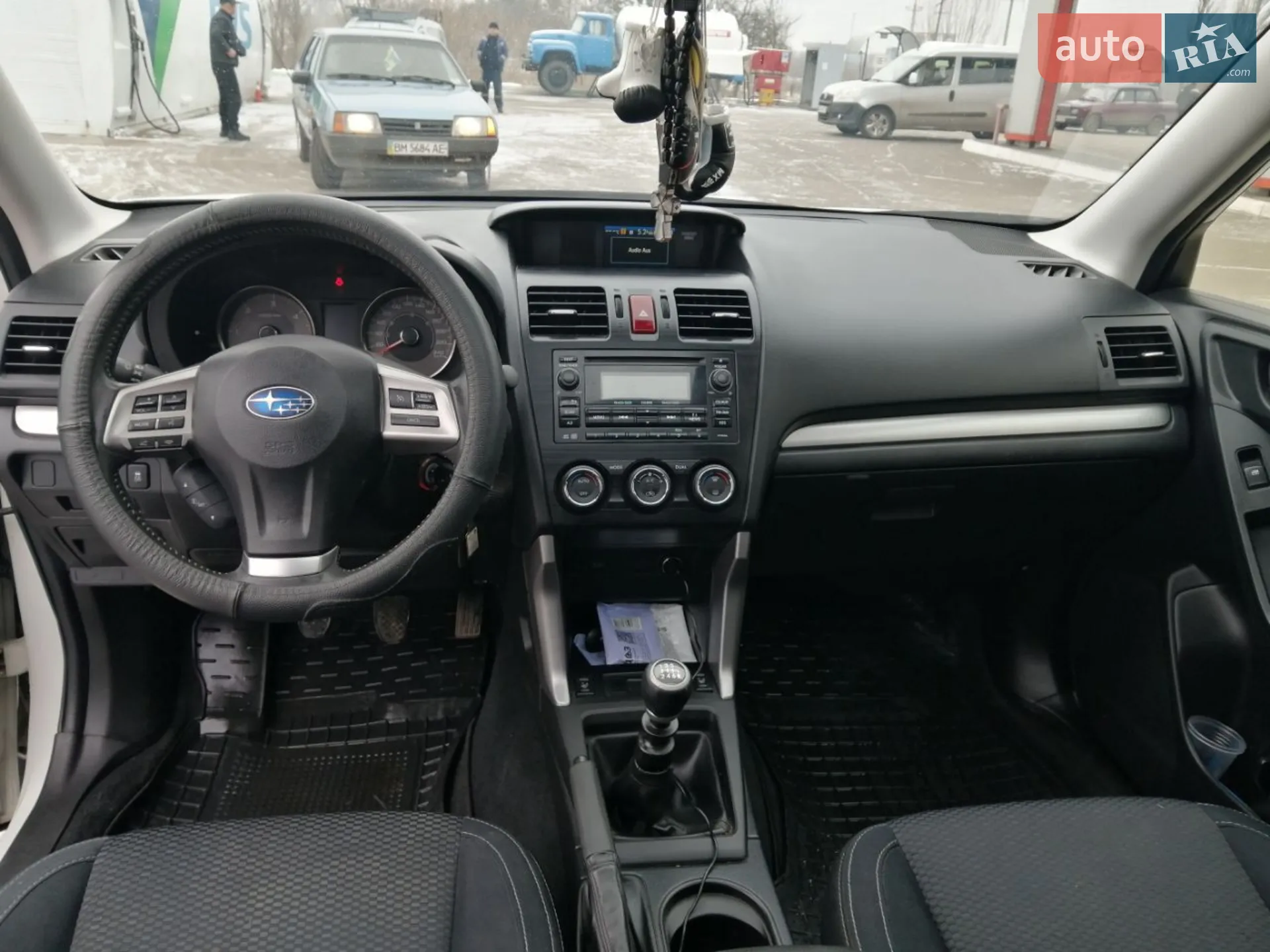 2014 Subaru Forester - мініатюра 5