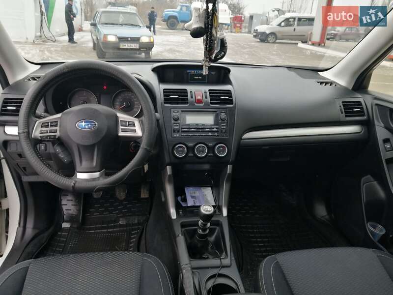 Позашляховик / Кросовер Subaru Forester 2014 в Глухові