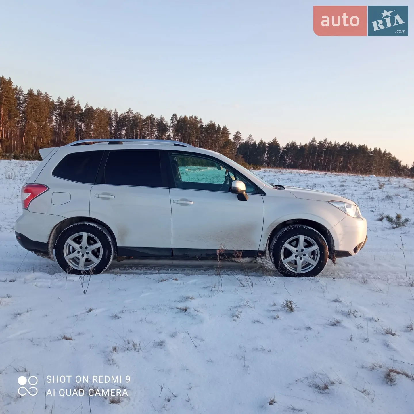 2014 Subaru Forester - мініатюра 2