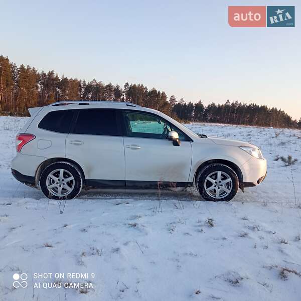 Позашляховик / Кросовер Subaru Forester 2014 в Глухові