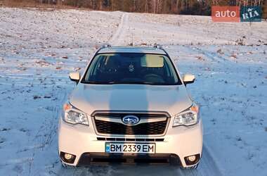 Внедорожник / Кроссовер Subaru Forester 2014 в Глухове