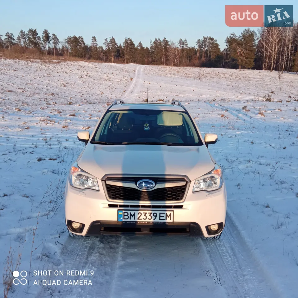 2013 Subaru Forester - мініатюра 19