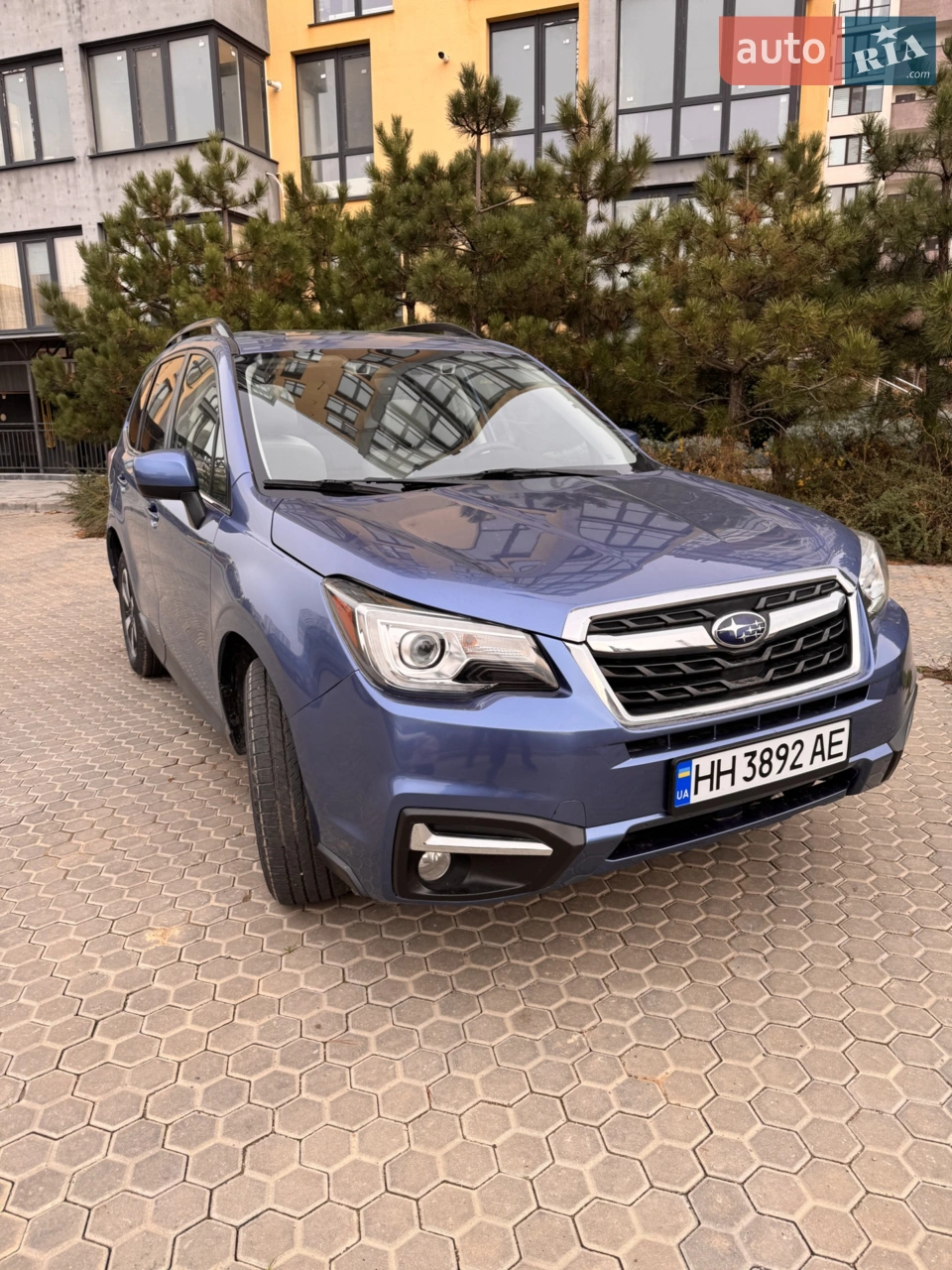 2017 Subaru Forester - мініатюра 40