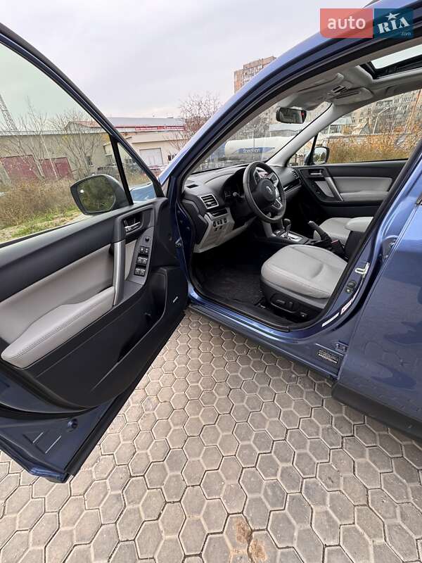 Внедорожник / Кроссовер Subaru Forester 2017 в Одессе