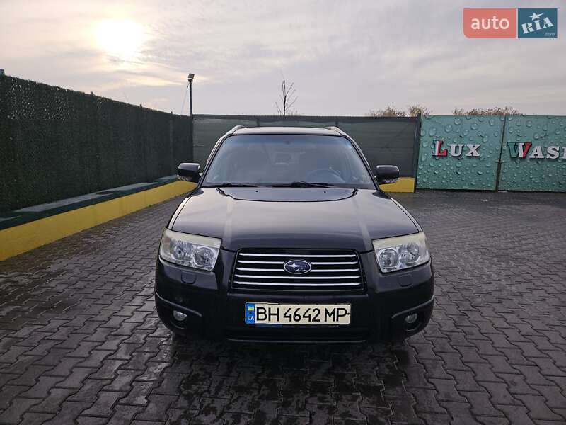 Subaru Forester 2007