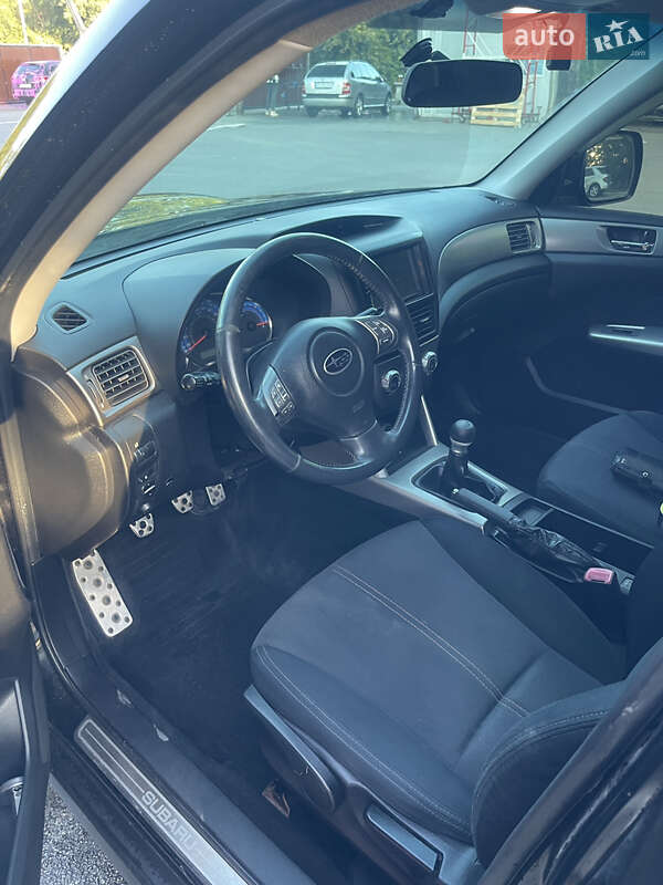 Внедорожник / Кроссовер Subaru Forester 2008 в Бердичеве