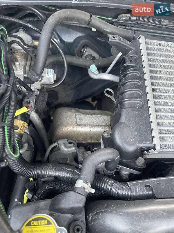 Внедорожник / Кроссовер Subaru Forester 2008 в Бердичеве