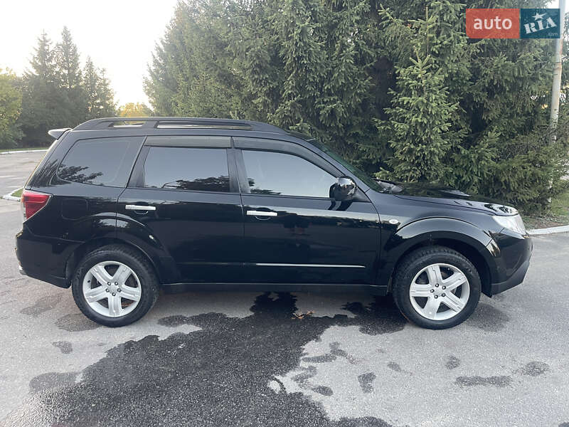 Внедорожник / Кроссовер Subaru Forester 2008 в Бердичеве