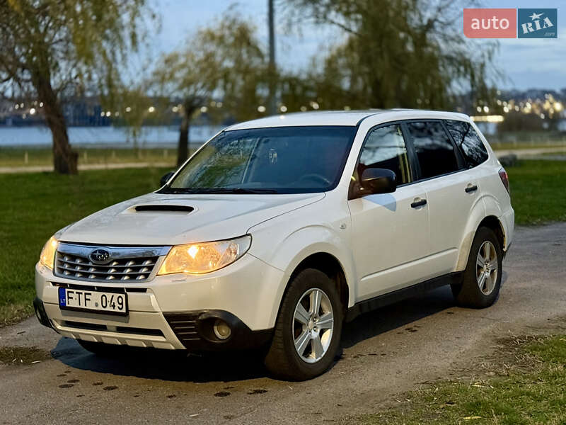 Subaru Forester 2012