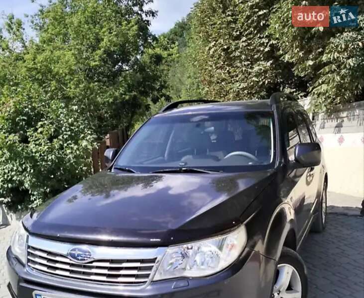 Позашляховик / Кросовер Subaru Forester 2008 в Коломиї