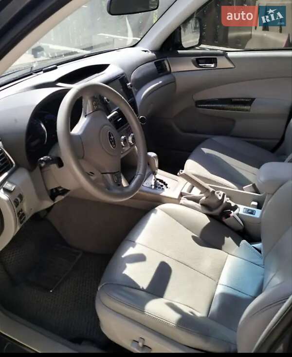 Позашляховик / Кросовер Subaru Forester 2008 в Коломиї