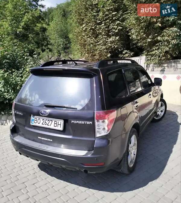 Позашляховик / Кросовер Subaru Forester 2008 в Коломиї