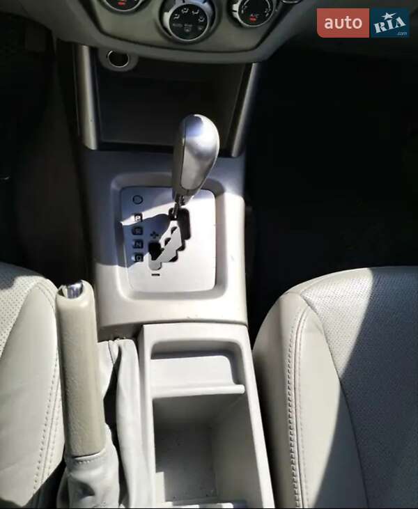 Позашляховик / Кросовер Subaru Forester 2008 в Коломиї